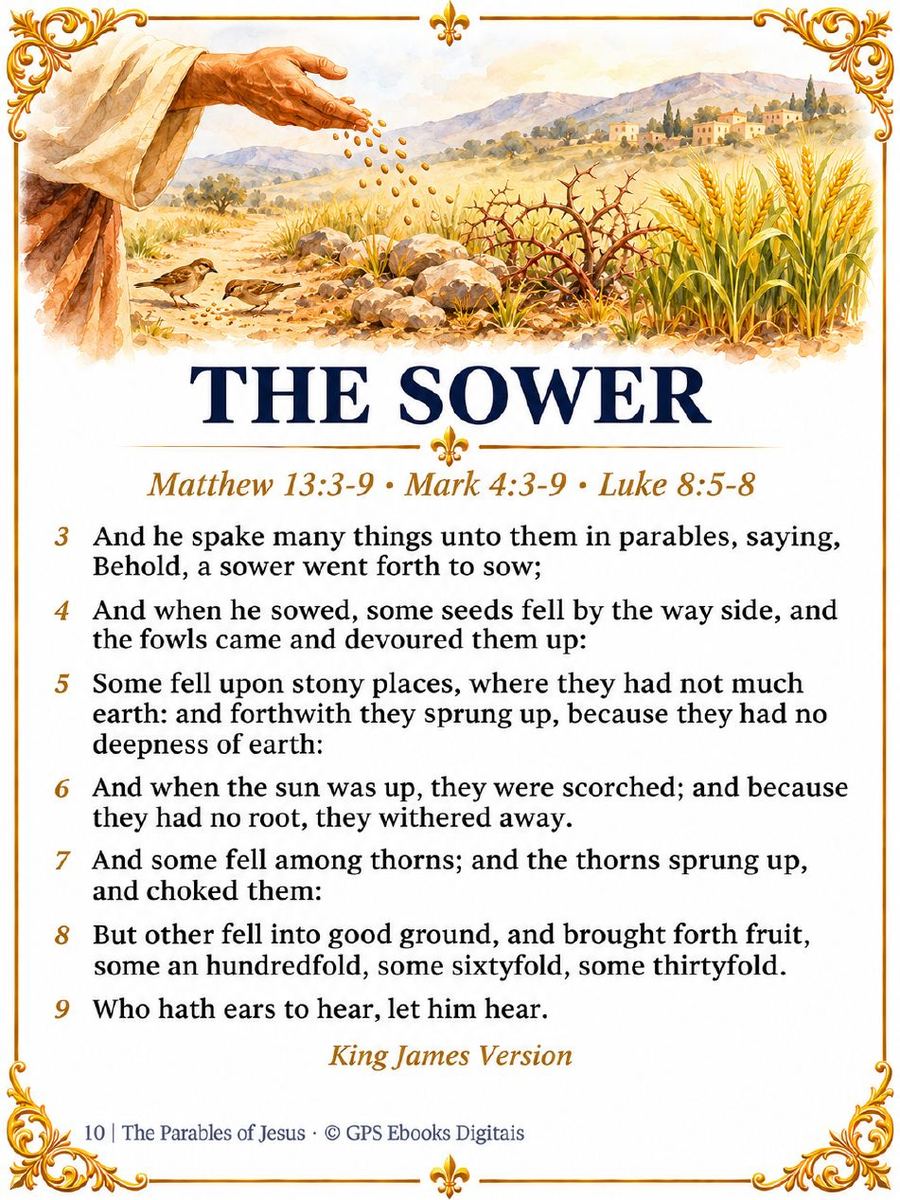 The Scripture page